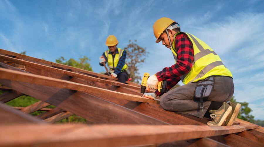 Professional Flat Roofing Installation services in Fancy Gap, VA